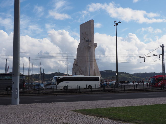 　バスターミナルからホテルまでタクシーで移動後、早速一日乗車を買ってベレンまで来ました。