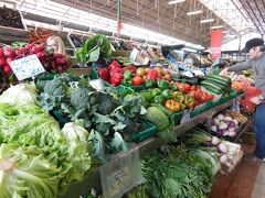 ベレン地区の「マスト項目」４つをクリアし、そろそろお昼時です。

ヴィヴァ・ヴィアジェン・カードでトラムに乗車し、カイス・ド・ソドレ駅へ。
駅から徒歩１分の、こちらはリベイラ市場。

