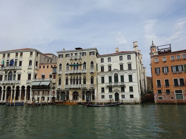 初のヴェネツィア、２日間で３０か所を観光』ベネチア(イタリア)の旅行 
