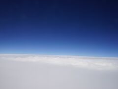 静岡から沖縄までずっとー雲が続いています。