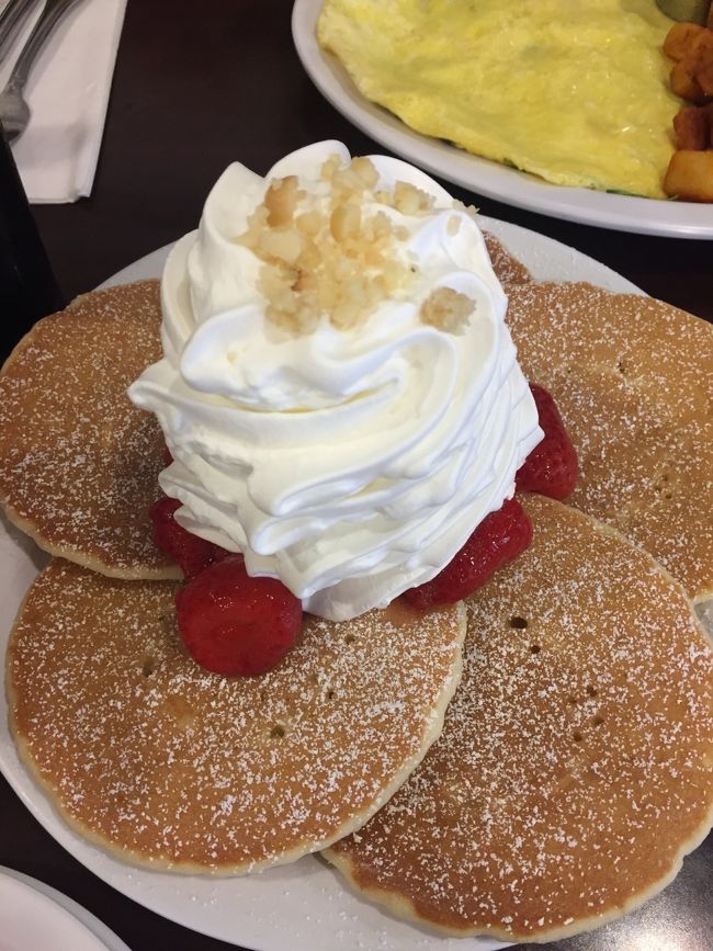 定番のストロベリー。