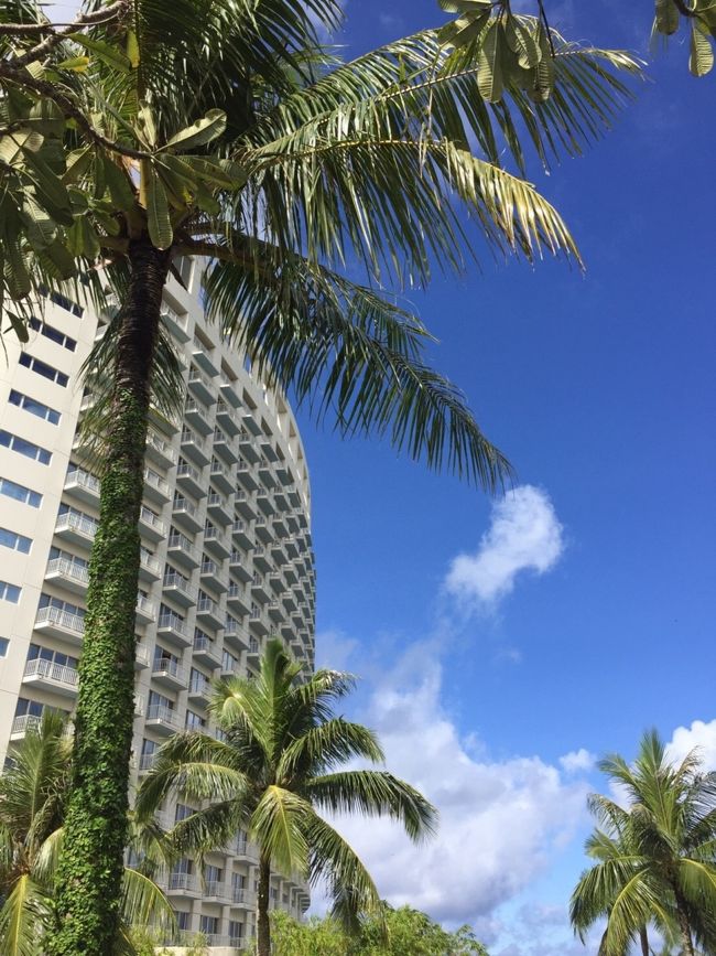 せっかくなのでホテルでゆっくり。