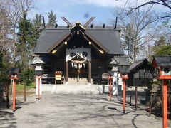 ついで、比布神社にも立ち寄っていきましょう。