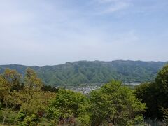 頂上からの景色

埼玉県ですよー！