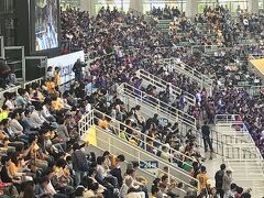 GW最終日はユアスタへ