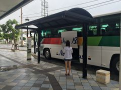 那覇交通の定期観光バスで一日観光。
選択したのは、南部を回るＡコース。4900円