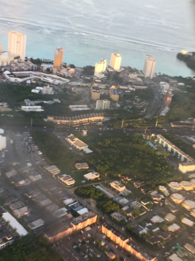 真夜中のピックで早朝に出発。<br />弾丸旅だったけど、気持ち的にはのんびりできたし、やっぱり南の島は良い☆