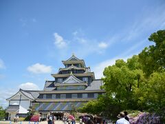 岡山城を正面から

ＧＷ期間中は岡山城をマスキングテープでデコってました