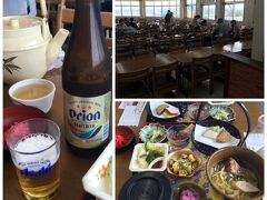 料金に含まれている昼食。
なので、期待していなかったが、沖縄料理が色々楽しめてよかった。