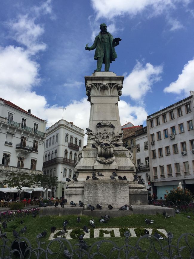 ポルタジェン広場。