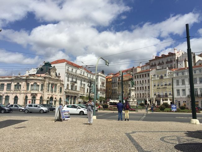 ポルタジェン広場。