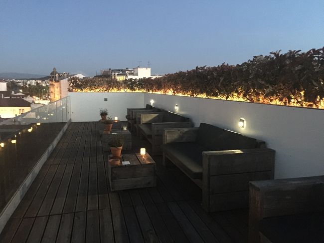 くつろげるスペースが有ります。