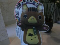 路線バスでバスターミナルに戻り、街を散策してから
バスで石垣空港に向かいました。
空港へのバスは１５分くらいおきに出ていました。