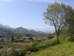 谷川連峰。