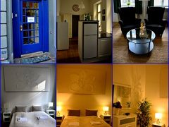 Villa Armonia Guest Rooms
Vester Voldgade 21
http://www.villaarmonia.dk/

中央駅からは徒歩10分ぐらいのところにある本日のお宿。
とにかく物価の高いデンマーク@@;コペンハーゲンではゲストハウスにしちゃったよ（苦笑）
だって、ちょっといいなぁ～と思ういつのも欧州クラスだと、優に1泊4万は超えてしまう。おいおいちょっともったいなくないかぁ？って感じだったので(;'∀')

とってもわかりやすい所にあり、キッチン・バス・トイレは共同だったけどお部屋は広くて快適(^^♪バス・トイレ付のお部屋は早くも満室になってしまって予約出来なかった。

ただ、シャワーやトイレの水事情がよろしくない(>_<)タオルもゴワゴワ、しかもドライヤーが完備されてないことをチェックし忘れたという（爆）夜になって気付く...がびーん
この物価高のコペンにおいて1泊11000円は文句言えないのか（苦笑）
