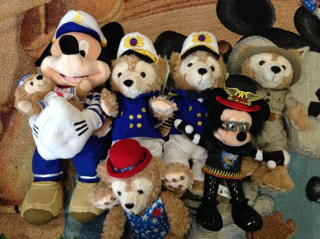 でおすすめアイテム。 ディズニークルーズ&ディズニーワールド グッズ・お土産編 その他