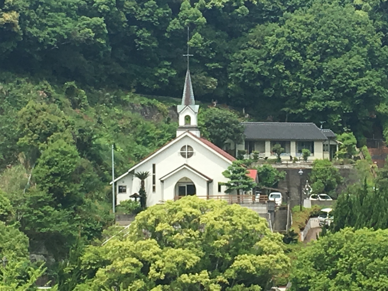 見学に行ってみます。
