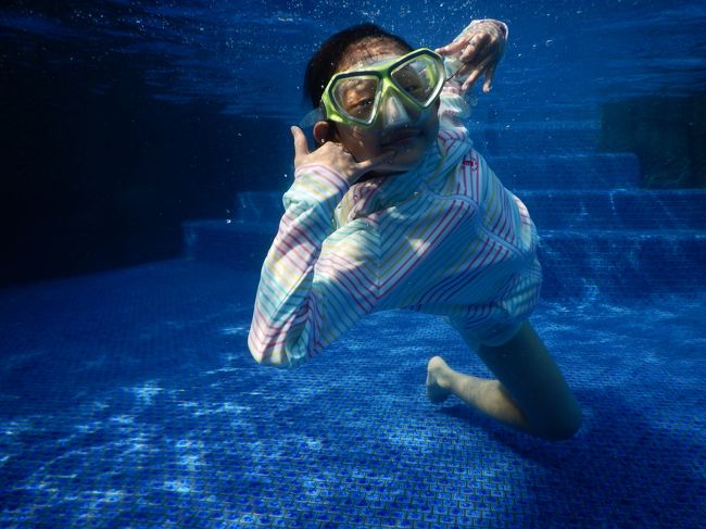 15mも潜りませんが、安心ですね。。