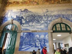 サンベント駅に着いた時は、予定時間を大幅に過ぎていました。
アパートのオーナー、アナさんとはこちらの駅で待ち合わせです。

普通、アパートのオーナーとは現地のアパートで落ち合うのですが、
今回はアクシデント発生で代替えアパートとなってしまったからか、
わざわざ駅まで迎えに来てくれたようです。

