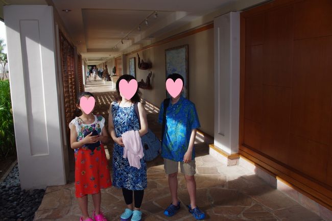 口コミで集合時間より少し早めに並んだ方が、良い席が確保できるとの事だったので、20分程早めに到着しましたがもちろん1番でした。。<br />冷えたグアバジュースをいただきました。。