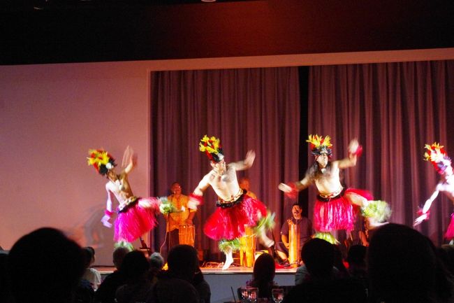 プレミアムと違うのは、席が前方になるのと、給仕が付いて飲み物をオーダー出来る、食事を取る順番が早い、アペリティフがもう一品つく程度でした。。<br />外での公演ではない特殊なケースかもしれませんが、ハコがそんなに大きくないので、スタンダードで十分でした。<br />ノーマルで家族合計$460だったかな？プレミアムですと$600-超えだったかと。。<br />