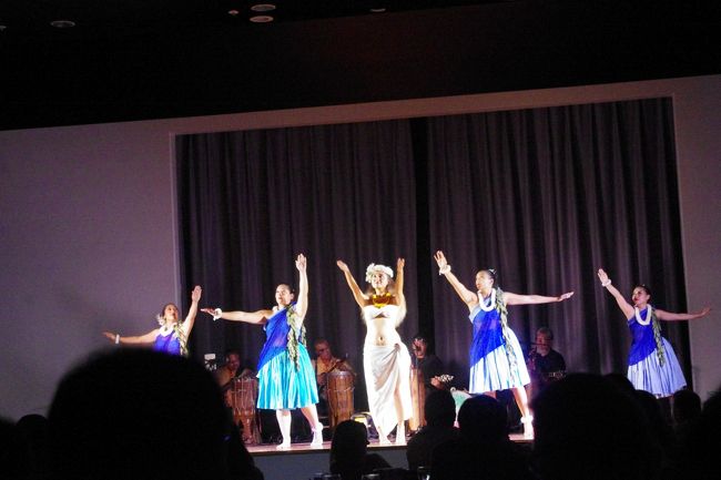 踊りのレベルは、勿論高いです。