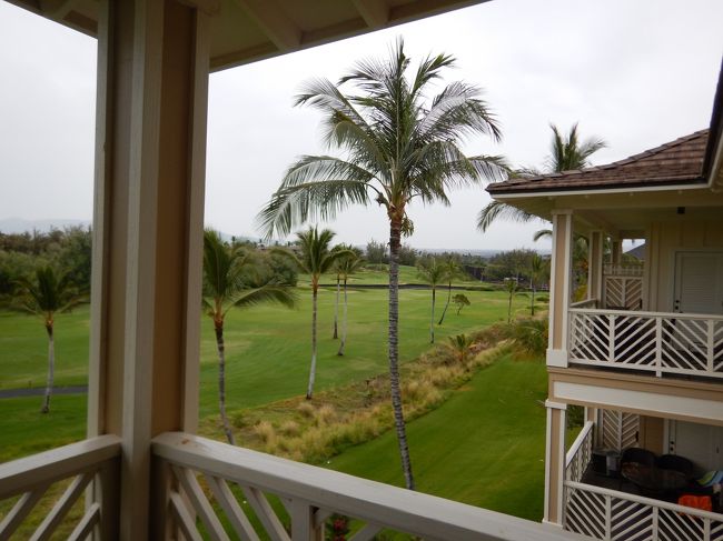 できれば他の仲の良いファミリーと、滞在して、ゴルフしたいなぁ。。<br /><br />でも他にしたい事も沢山あるので。。<br /><br />キラウエアにも行きたかったけれども、1日がかりなので。。