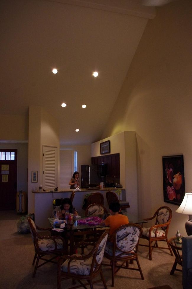 前回は2階でしたが今回は3階のため、この天井の高さが心地良かった。。<br /><br />若干料金は、高いのですが。。