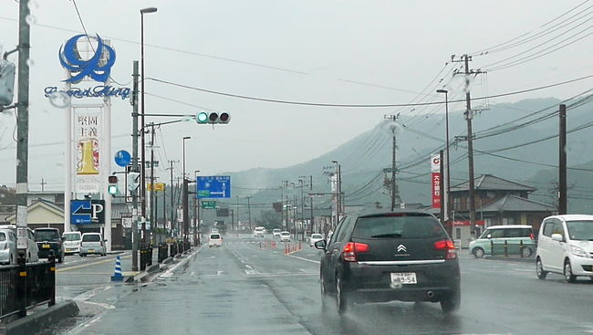2017.3国東・臼杵旅行15終-SUNリゾーピア別府に宿泊,羽田空港でUターン