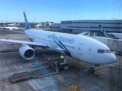 次はこの機材でフィジーに向かいます。
７７７－２００？

NZ52   AKL NAN  0945 1245