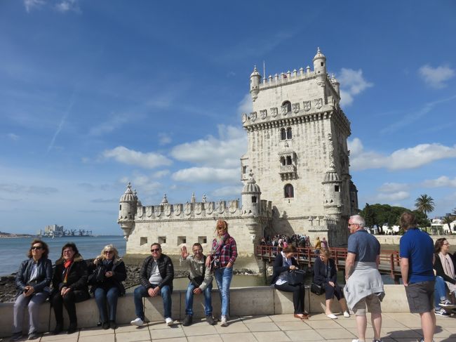 本物のベレンの塔