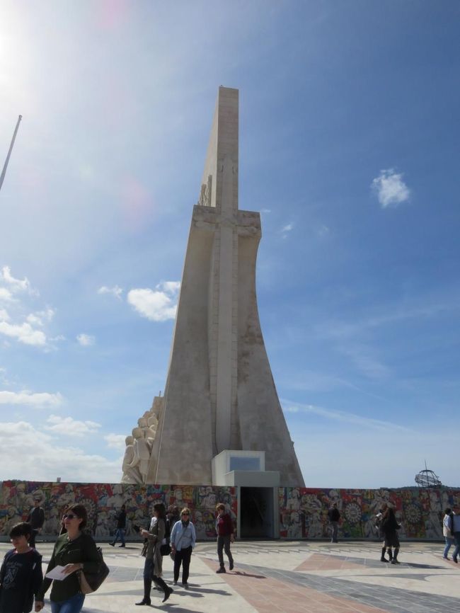 発見のモニュメント