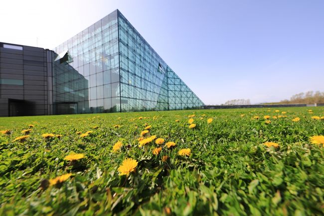 有名な建築家の設計だそうな