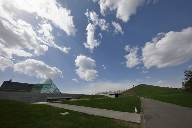 まだ午前中でしたが雲が出てきて温度が下がってきたので退散することに。