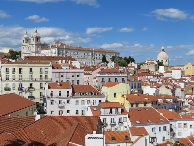 サン・ヴィンセンテ・デ・フォーラ教会かな？