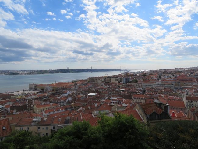 眺めは最高です。