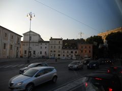 ローマ歴史地区、教皇領とサン パオロ フオーリ レ ムーラ大聖堂(イタリア)