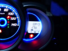 5/5(金) 朝5時。
米子駅前で撮影を終え、ホテルハーベストイン米子の駐車場を出発します。