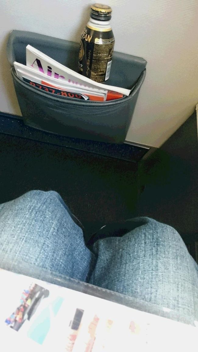 チェジュ航空。初体験。<br />先月は、アシアナ航空機内で１時間待機させられて、<br />飛び立ちましたが、今回は定刻。<br />１番前の窓際購入。<br />最高でしたよ♪