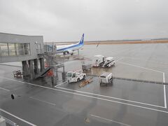 始まりは神戸空港から。初めての利用です。こぢんまりとしています。

遠いなぁと思っていたら、距離、運賃共に関空より近かったです。