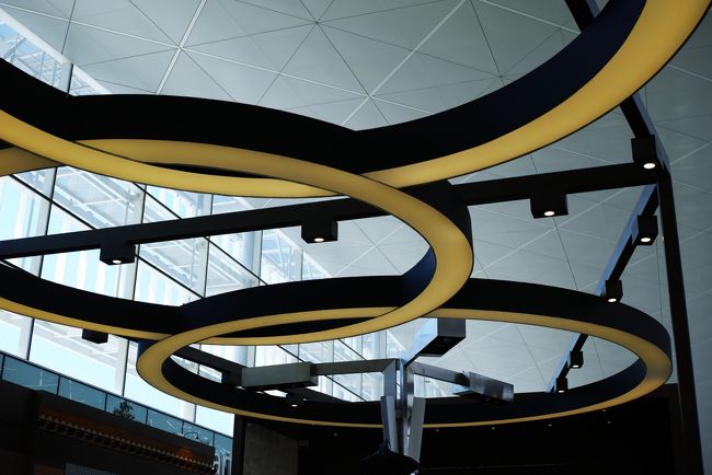 休憩中です。<br /><br />まったりしすぎて撮る写真がありません。（笑）<br /><br />フリードリンクを飲みながら、ブルネイ人観察します。<br /><br />みなさん良い体してますね～。<br /><br />小さい方も大きい方も、まるでマトリョーシカのような体型です。<br /><br /><br /><br />それもそのはず。<br /><br />先ほどのカウンターにはスイーツがあるのですが、ばっかばか売れています。<br /><br />アメリカほどではありませんが、かなり甘いにも拘らず、群がってきます。<br /><br />逆に痩せている人が居ないので、何も気にする必要はないんですね～。<br /><br />ビバ！　メタボリック 天国！！