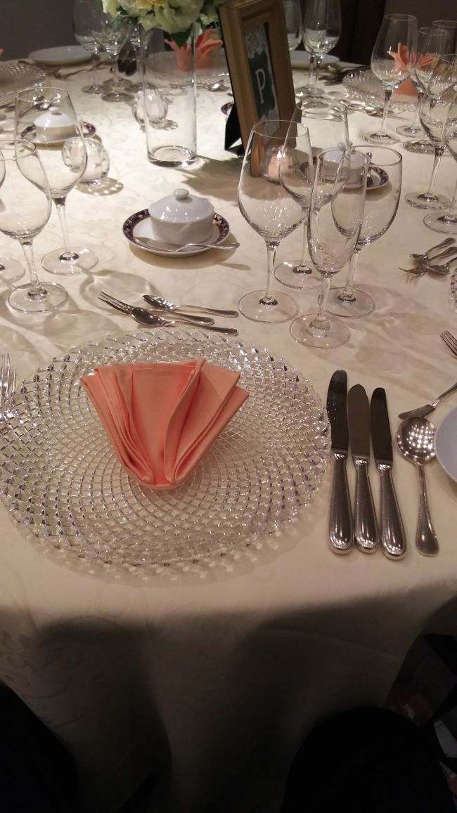 テーブルセット