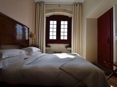 今回宿泊した客室はこちら．