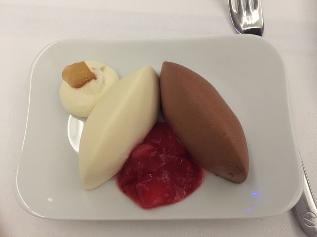 デザートは問題なく美味しいです。