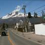 2017年３月の北軽井沢（浅間山）