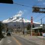 2017年３月の北軽井沢（浅間山）