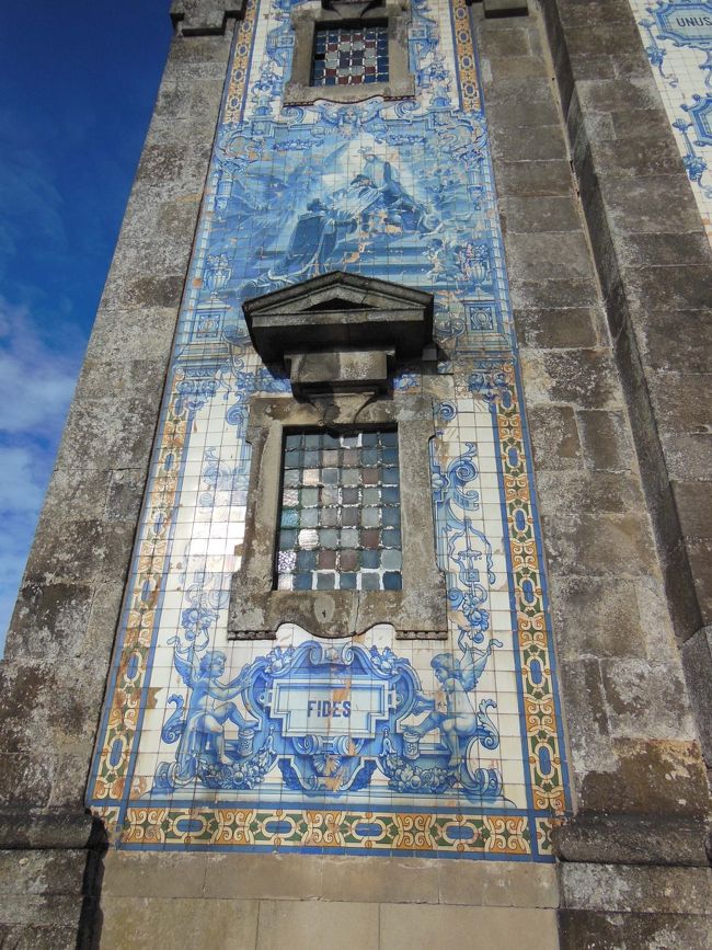 こちらもアズレージャが素敵です！