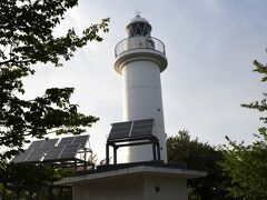 五浦岬公園 の灯台