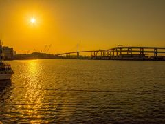 最後に荒戸大橋