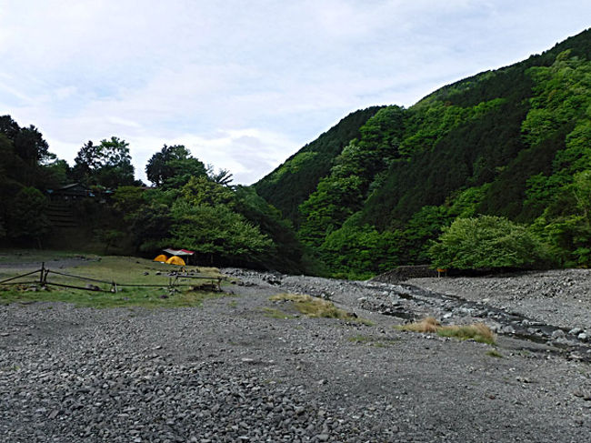 丹沢 セドノ沢右俣でシーズン初沢登り 丹沢 大山 神奈川県 の旅行記 ブログ By Yama555さん フォートラベル